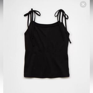 AE Tie Strap Cami Tank Top